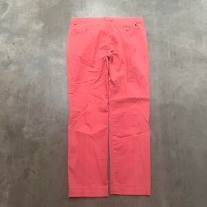 Polo‎ Ralph Lauren men's salmon chino pants stretch golf